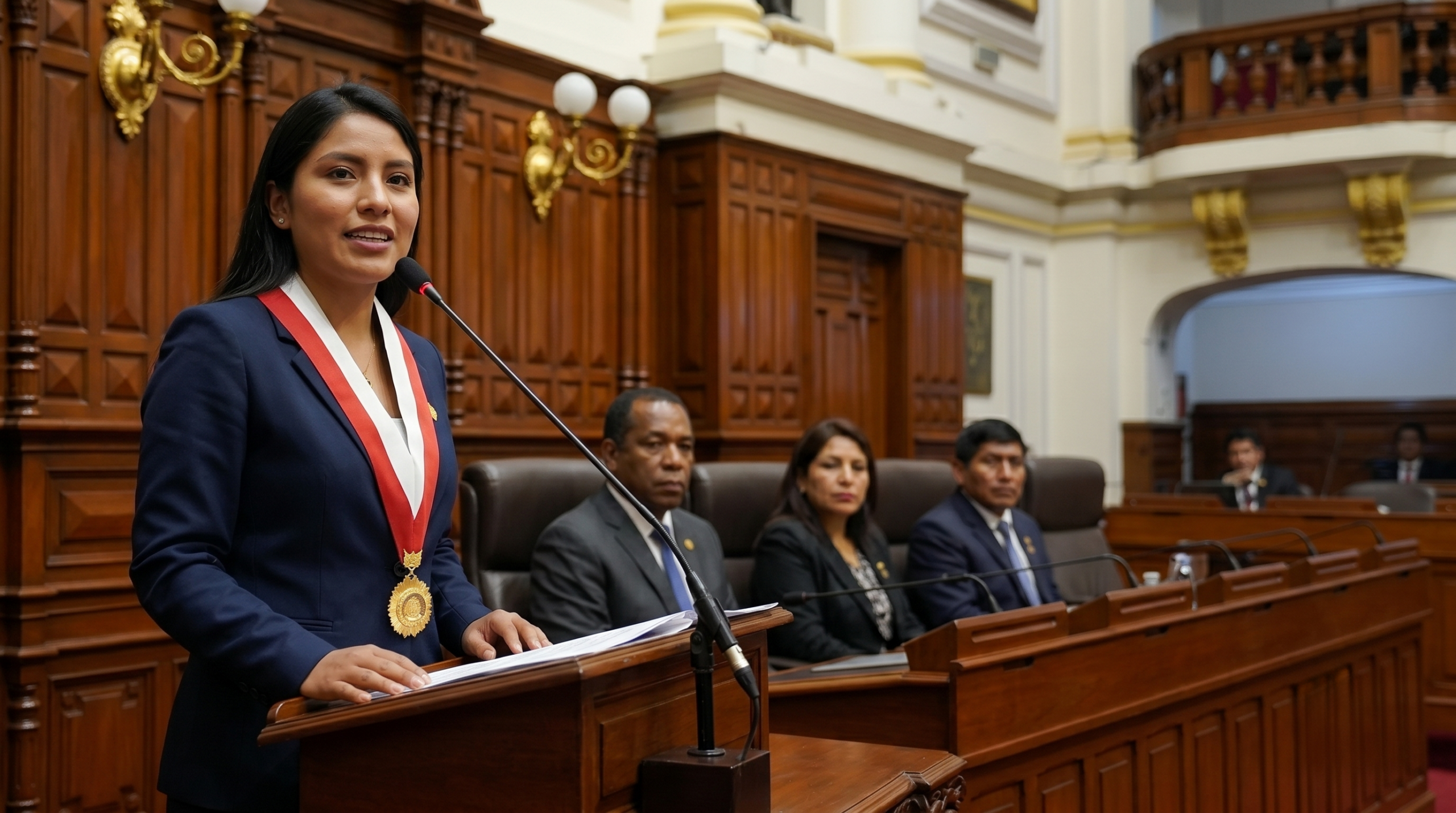 Proyecto Legislación Nacional