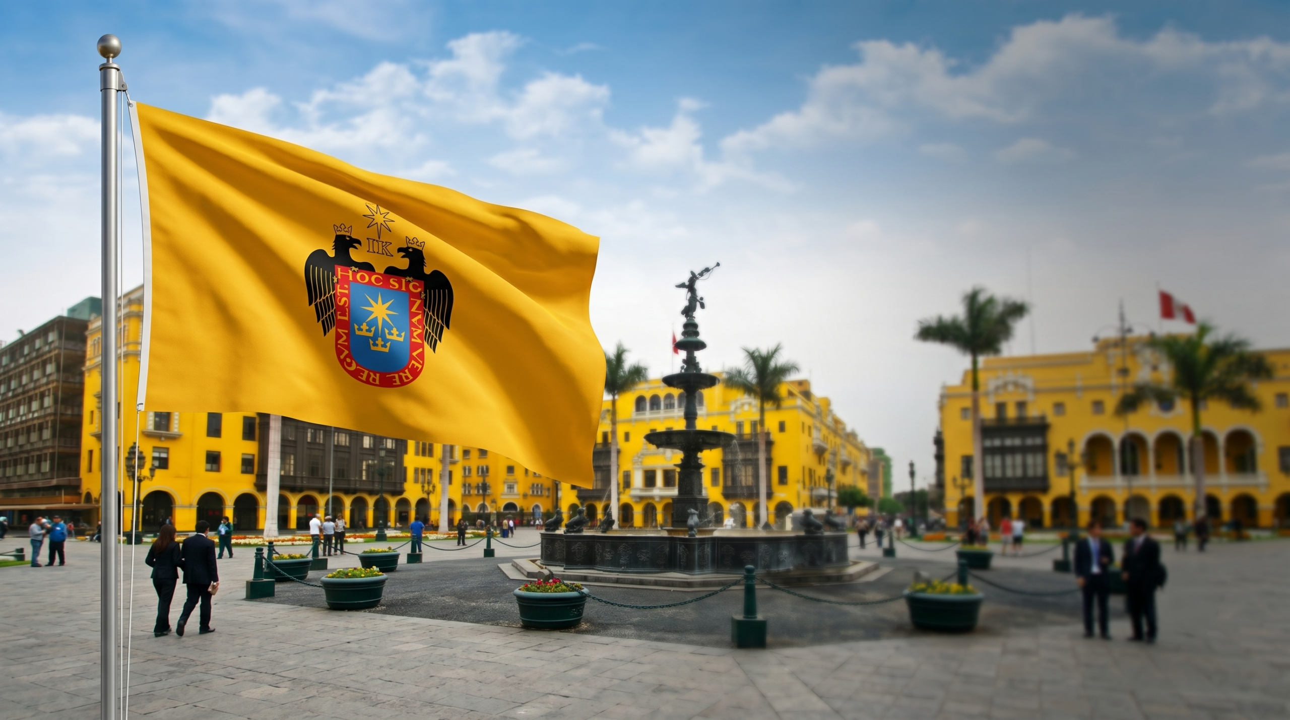 Proyecto Símbolos de Lima